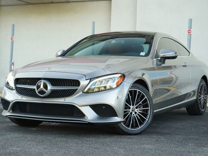 Used 2020 Mercedes-Benz C 300 4MATIC Coupe w/ Multimedia Package