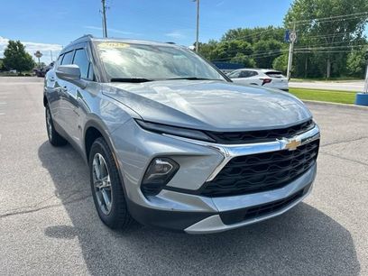 Used 2025 Chevrolet Blazer LT