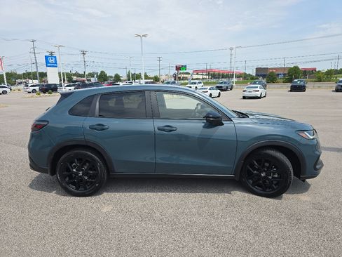 Used 2024 Honda HR-V Sport image 7