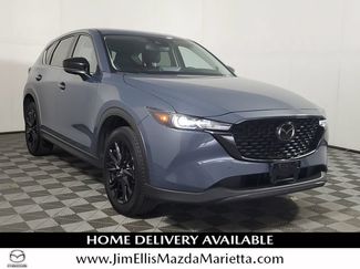 Used 2025 MAZDA CX-5 Carbon Edition AWD/4WD video 1