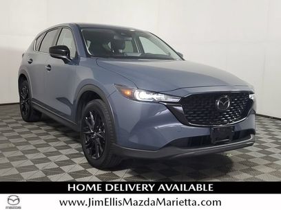 Used 2025 MAZDA CX-5 Carbon Edition