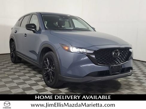 Used 2025 MAZDA CX-5 Carbon Edition AWD/4WD image 1