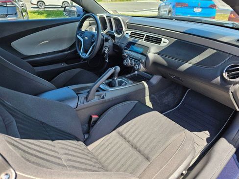 Used 2015 Chevrolet Camaro LS image 14