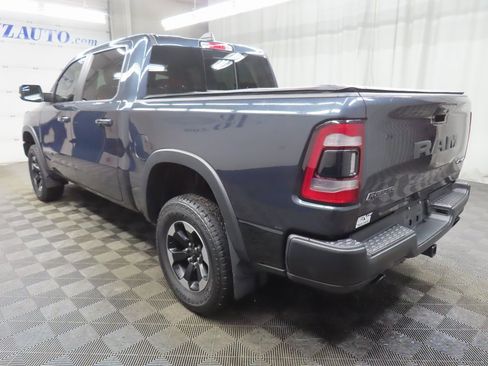 Used 2019 RAM 1500 Rebel w/ Rebel Level 1 Equipment Group image 5