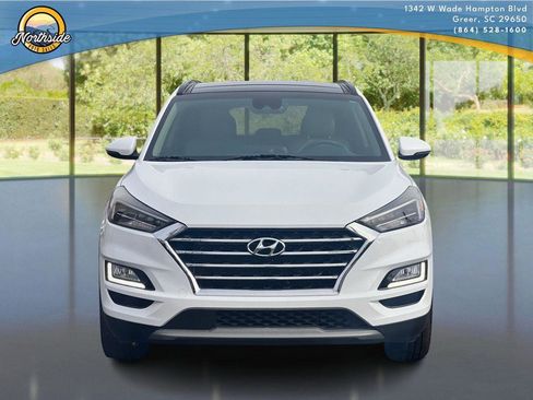 Used 2020 Hyundai Tucson Ultimate image 25