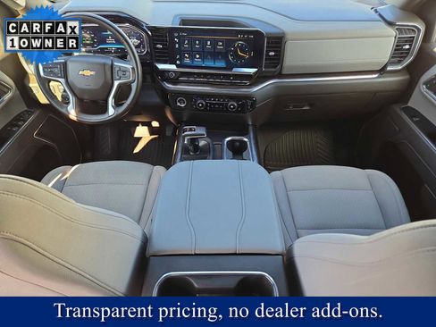 Used 2024 Chevrolet Silverado 1500 LT image 16