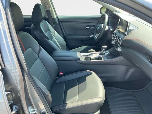 Used 2023 Nissan Sentra SR w/ SR Premium Package FWD image 16