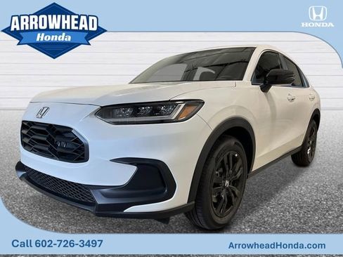 New 2026 Honda HR-V Sport image 1