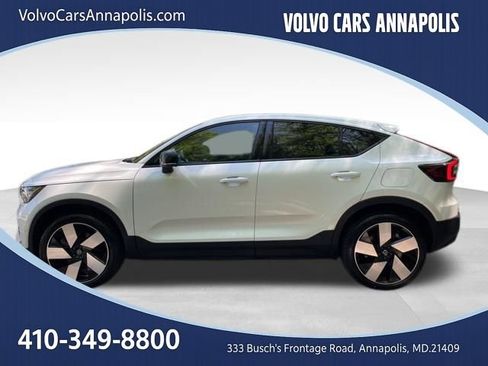 Certified 2023 Volvo C40 P8 Recharge Ultimate w/ Protection Package Premier AWD/4WD image 6