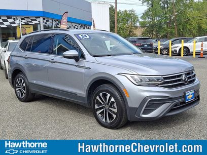 Used 2024 Volkswagen Tiguan S