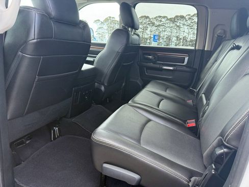 Used 2015 RAM 2500 Laramie w/ Protection Group image 19