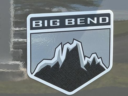 Used 2026 Ford Bronco Big Bend AWD/4WD image 2