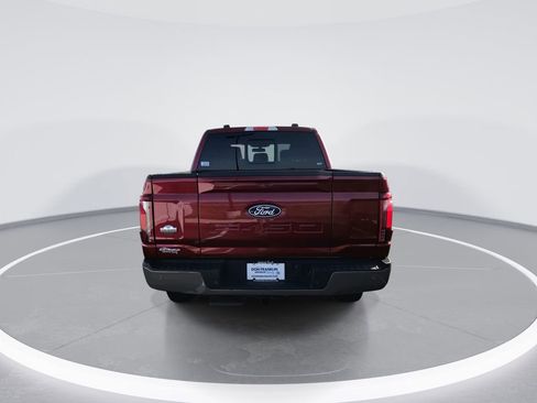 New 2026 Ford F150 King Ranch w/ Equipment Group 601A High AWD/4WD image 7