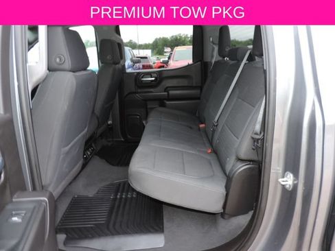 Used 2021 Chevrolet Silverado 1500 LT RWD image 15
