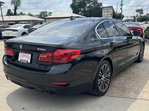 Used 2019 BMW 530i xDrive w/ Convenience Package AWD/4WD image 5