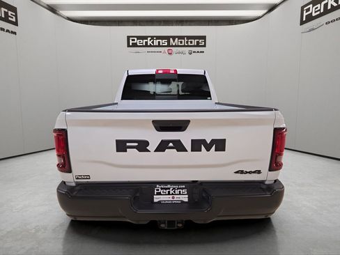 New 2026 RAM 2500 Tradesman image 6