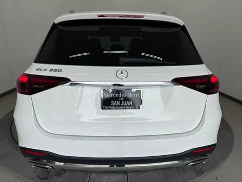 New 2026 Mercedes-Benz GLE 350 4MATIC image 12