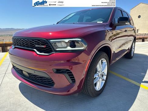 New 2025 Dodge Durango GT image 1