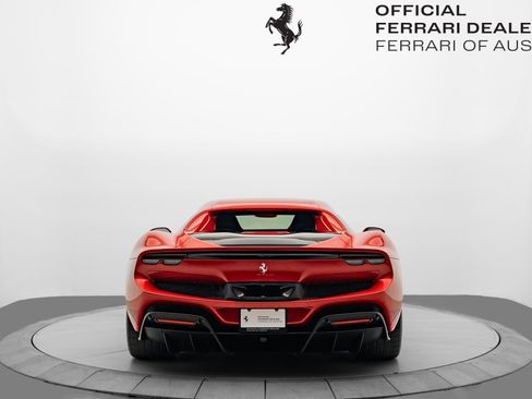 Certified 2023 Ferrari 296 GTB image 4