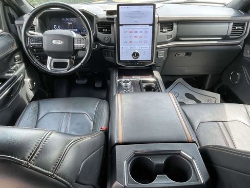Certified 2023 Ford Expedition Max Platinum AWD/4WD image 11