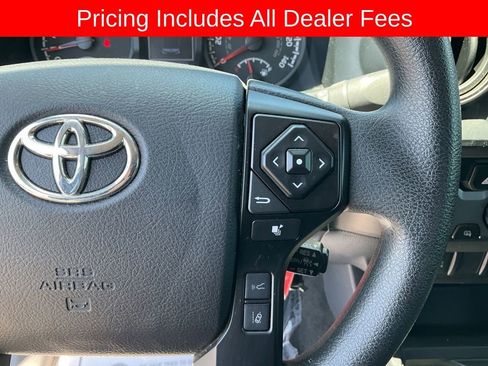 Used 2022 Toyota Tacoma SR RWD image 7