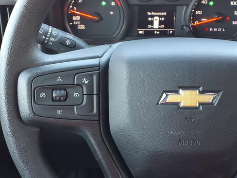 New 2026 Chevrolet Silverado 1500 W/T image 20
