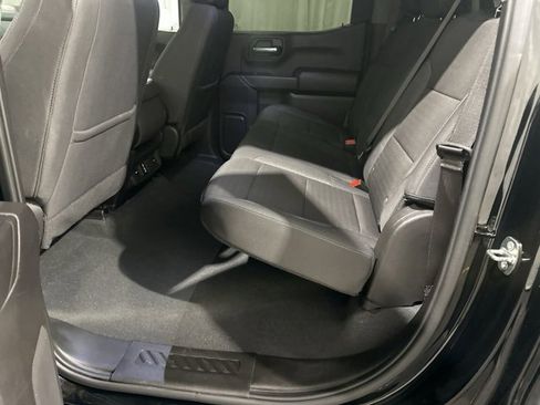 Certified 2024 Chevrolet Silverado 1500 Custom Trail Boss w/ LPO, Dark Essentials Package image 10