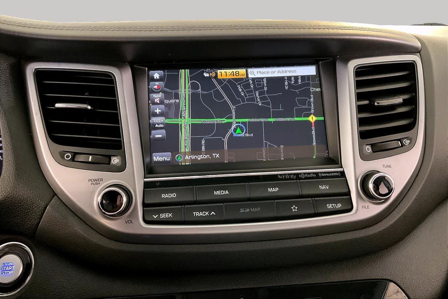 Used 2018 Hyundai Tucson SEL Plus AWD/4WD image 6