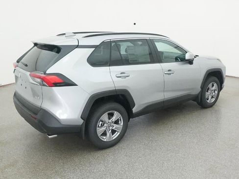 New 2025 Toyota RAV4 XLE image 42