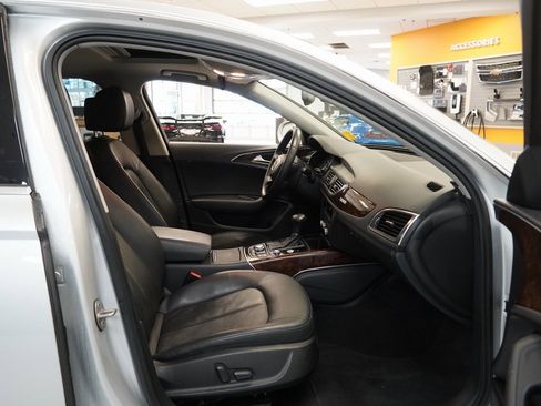 Used 2013 Audi A6 3.0T Premium Plus image 28