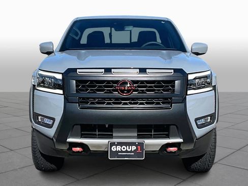 New 2026 Nissan Frontier Pro-X w/ Pro Premium Package image 3