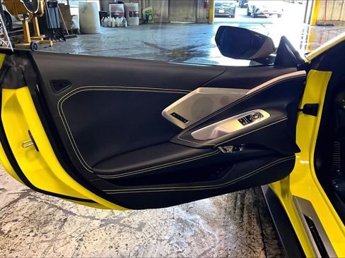 Used 2022 Chevrolet Corvette Stingray Premium Cpe RWD image 18