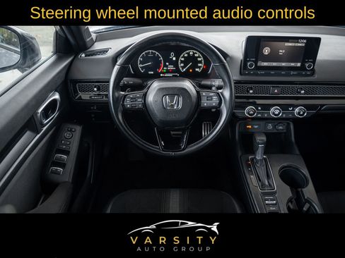 Used 2024 Honda Civic Sport image 17