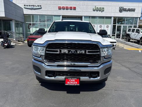 Certified 2020 RAM 2500 Tradesman w/ Safety Group AWD/4WD image 2
