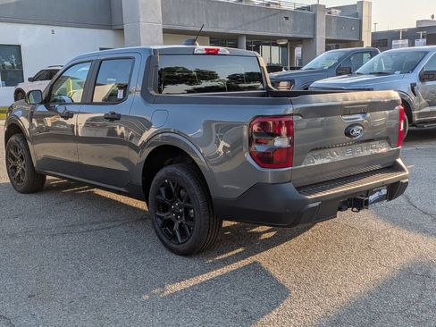 New 2025 Ford Maverick XLT w/ XLT Luxury Package AWD/4WD image 4