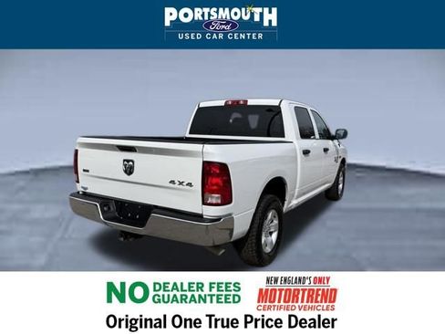 Used 2023 RAM 1500 Classic SLT w/ Protection Group image 25