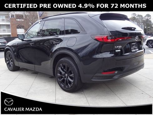 Used 2025 MAZDA CX-90 Plug-In Hybrid w/Premium Sport image 6