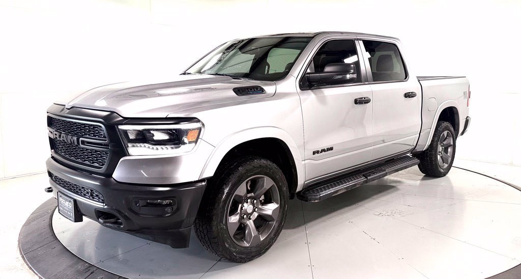 Used 2024 RAM 1500 Lone Star AWD/4WD image 8