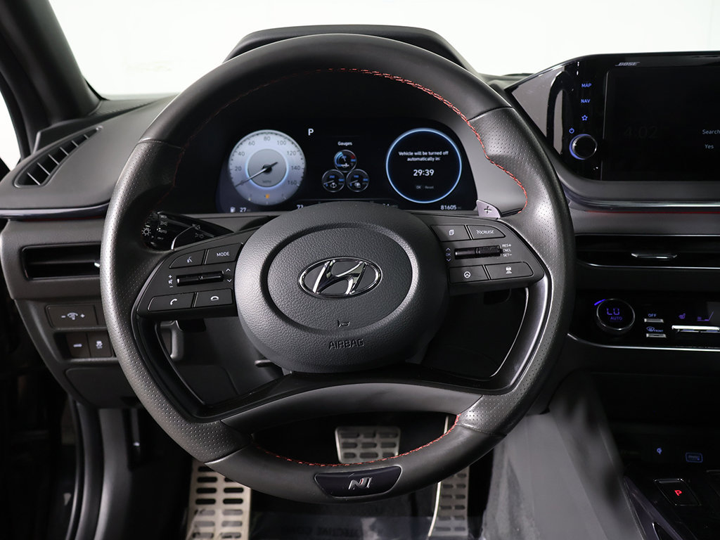 Used 2023 Hyundai Sonata N Line FWD image 38