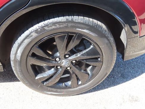 Used 2024 Buick Encore GX Sport Touring w/ Advanced Technology Package image 13