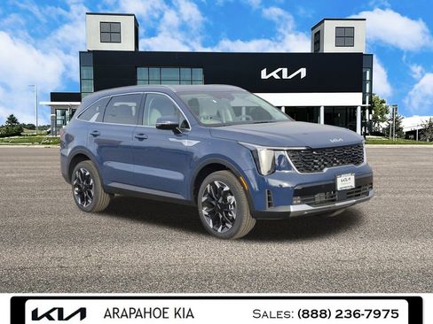 New 2026 Kia Sorento EX image 2