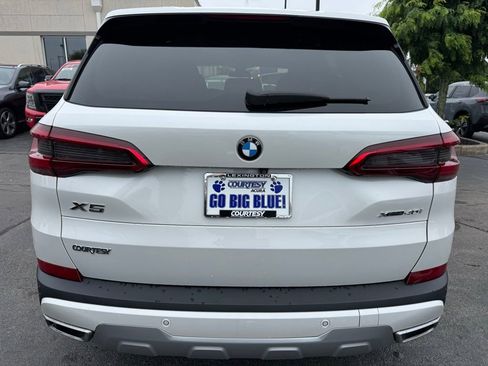 Used 2019 BMW X5 xDrive40i w/ Convenience Package AWD/4WD image 4