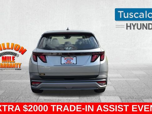 New 2026 Hyundai Tucson SE FWD image 7