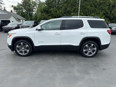 Used 2019 GMC Acadia SLT AWD/4WD image 6