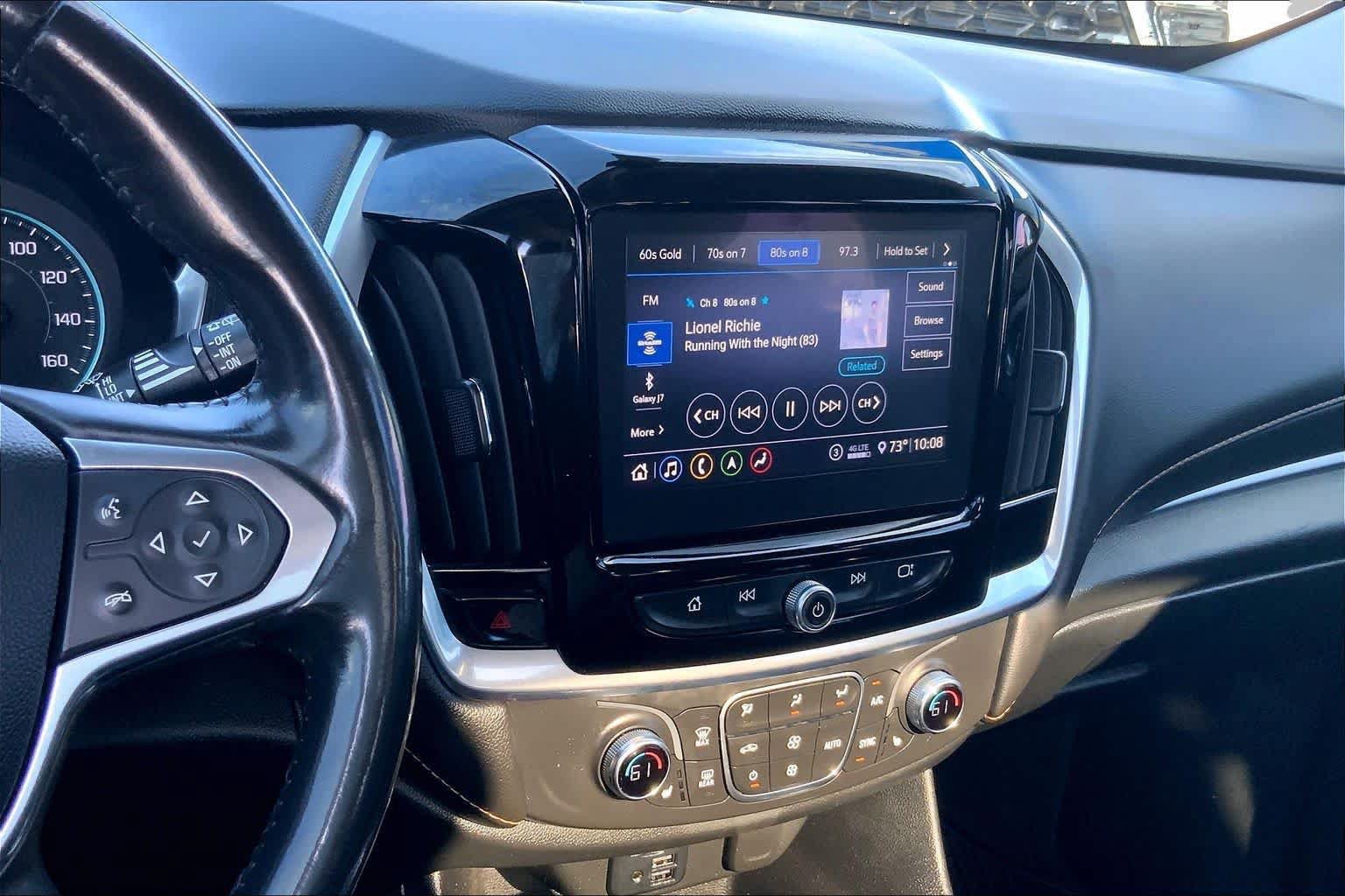 Used 2020 Chevrolet Traverse LT w/ LT Premium Package FWD image 6