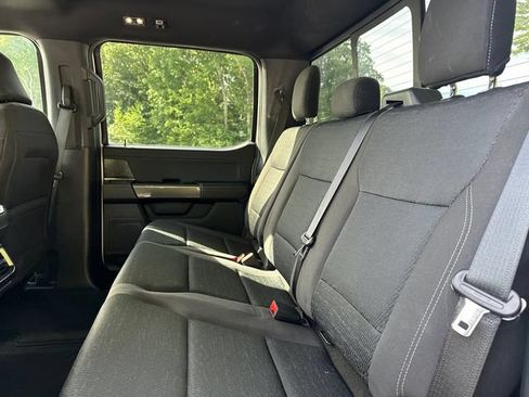 Used 2023 Ford F150 XLT w/ Equipment Group 302A High AWD/4WD image 15