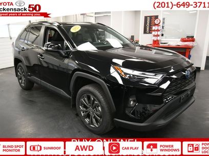 Certified 2022 Toyota RAV4 XLE Premium