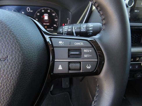 Certified 2026 Honda CR-V EX-L image 28