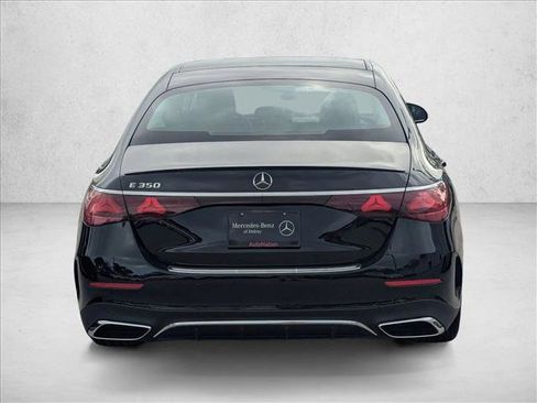 New 2026 Mercedes-Benz E 350 Sedan image 7