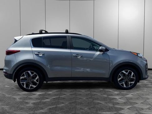 Used 2020 Kia Sportage EX w/ EX Technology Package FWD image 6